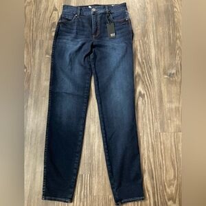 NWT Kut From The Kloth High Rise Diana Fab Ab Skinny Jeans Size 2